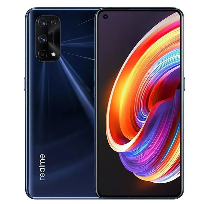 

Chinese Version Realme X7 Pro 8GB RAM 5G Mobile Phone 6.55'' FHD+ Dimensity 1000 Plus Octa Core NFC Smartphones