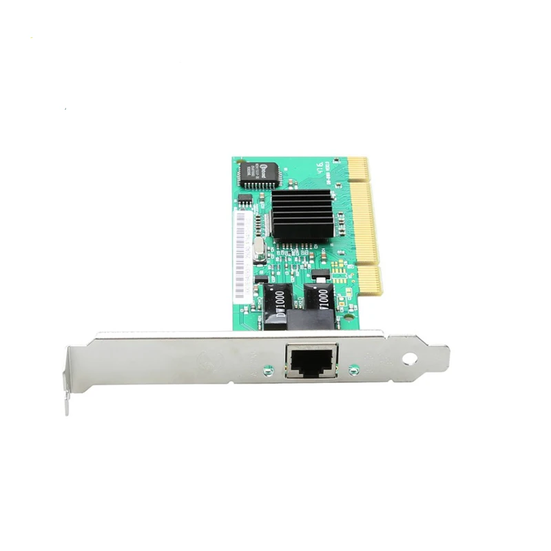 PCI 1000 / Gigabit Ethernet NIC 10/100/1000M