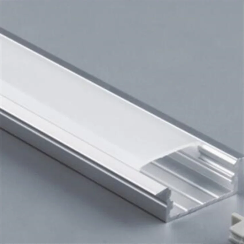 YANG MIN free shipping aluminum profile for width up to 20mm led strips interior design strip lighting housing | Освещение
