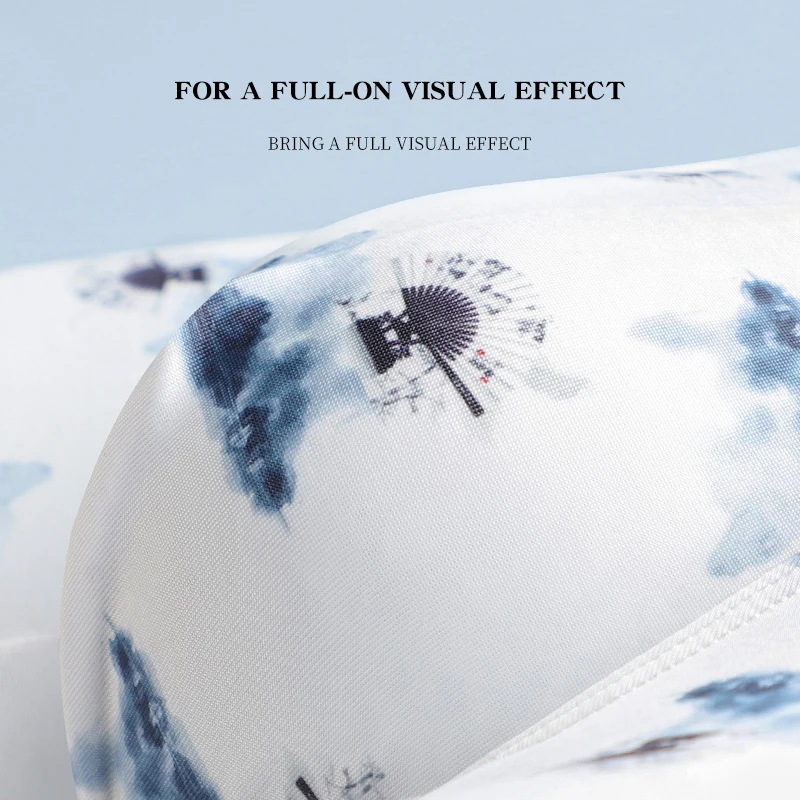 MiiOW 3PCS Retro Men Underpants Breathable Soft 3A Grade Antibacterial Moisture Absorbent Soft Elastic New Design Male Panties