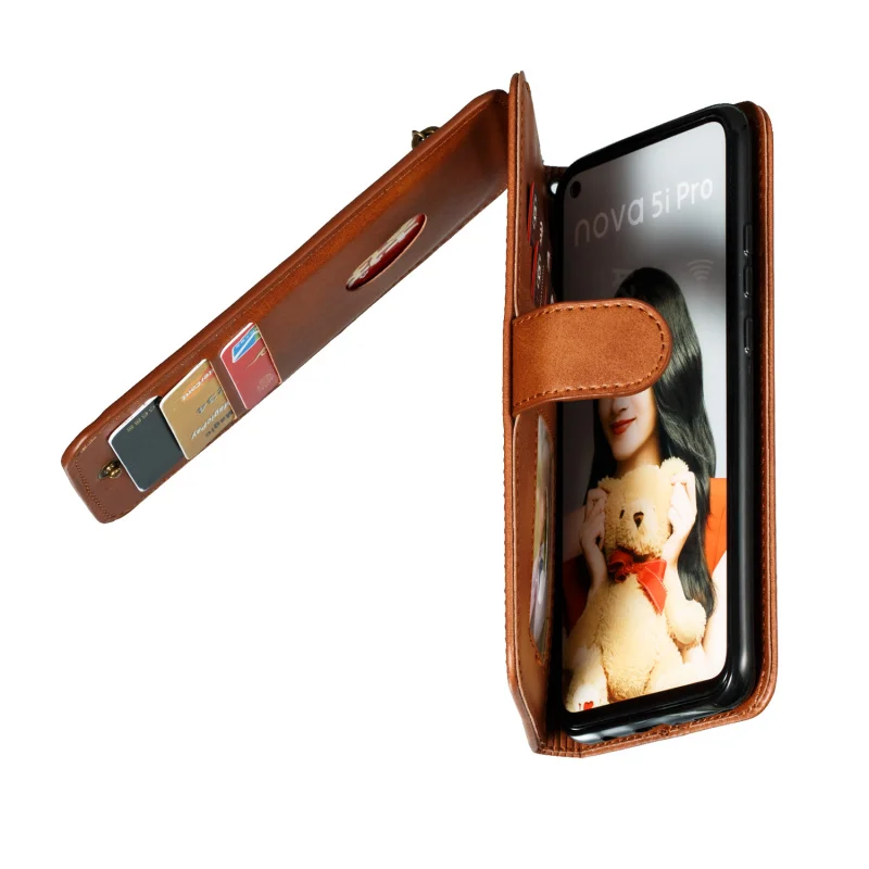 

Huawei P30 P20 Lite Pro Plus, 2019, Mate 30 20 Lite Pro Nova 5i 4E Pro, , Etui