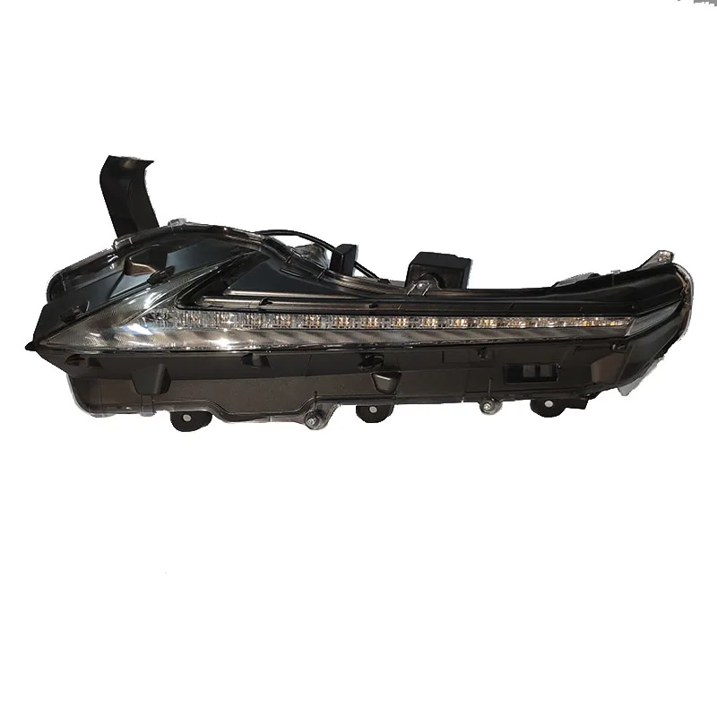 

eOsuns led drl daytime running light Front bumper light for Lexus NX200 NX300 2015-2018