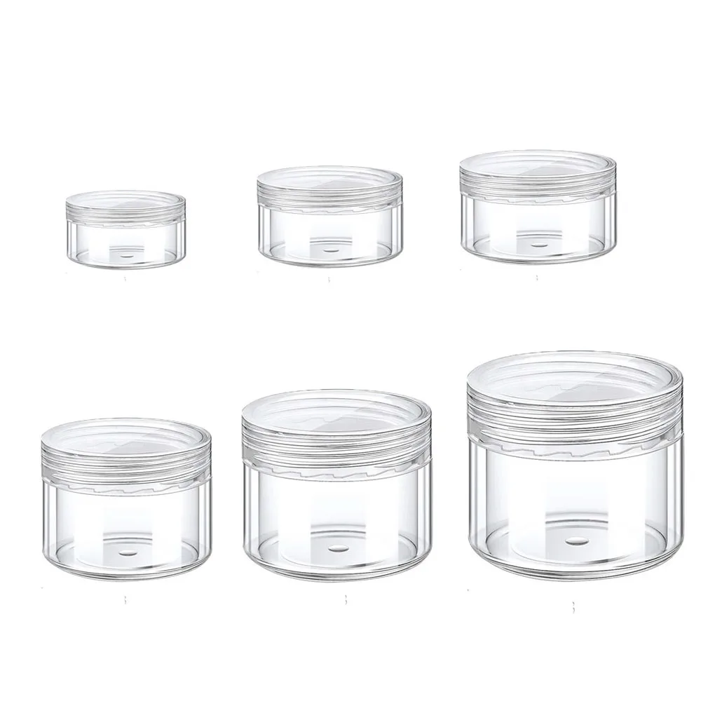 

5 шт., флакон для косметики, 2/3/5/10/15/20 г