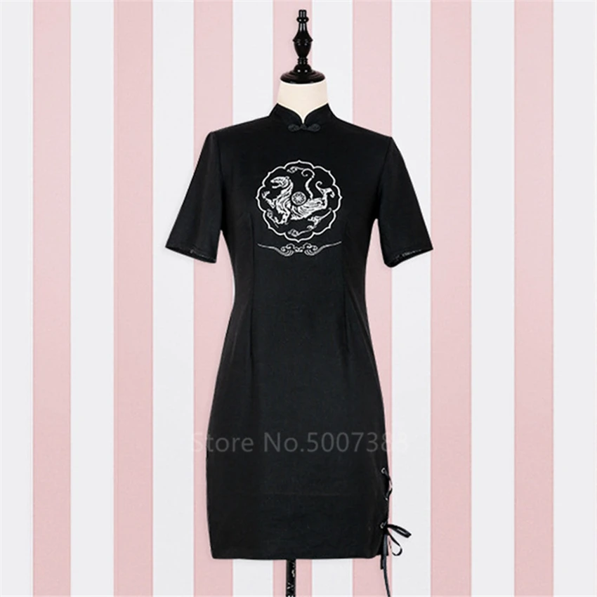 Китайская традиционная одежда Hanfu для мужчин и женщин тонкий винтажный тёмный