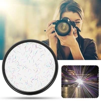 7782mm slr camera filter optical glass filters prism photography video colorful special effects photography accessories