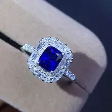 Сапфировые кольца J1207 чистый 18 К натуральный Королевский синий драгоценные камни-сапфиры 1.53ct бриллианты Самоцветы женское кольцо Сапфировые кольца J1207 чистый 18 К натуральный Королевский синий драгоценные камни-сапфиры 1.53ct бриллианты Самоцветы женское кольцо