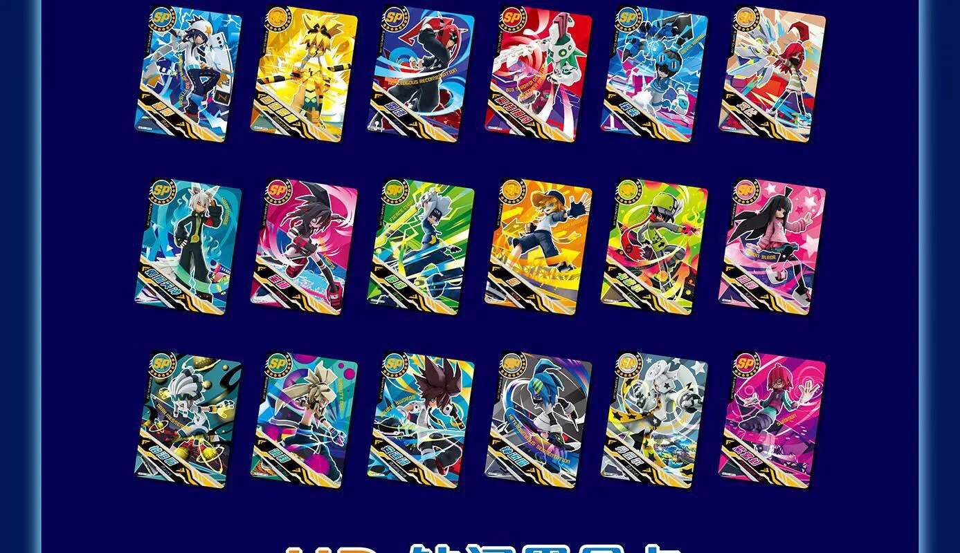 Оригинальная коллекция карт Aotu World Tcg игры с буквами детская аниме детский