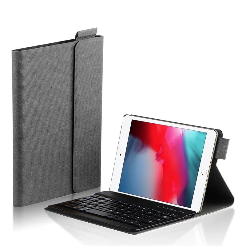 Чехол для iPad Mini 5 2019 защитный чехол с беспроводной Bluetooth клавиатурой 4 mini5 7 9 дюйма