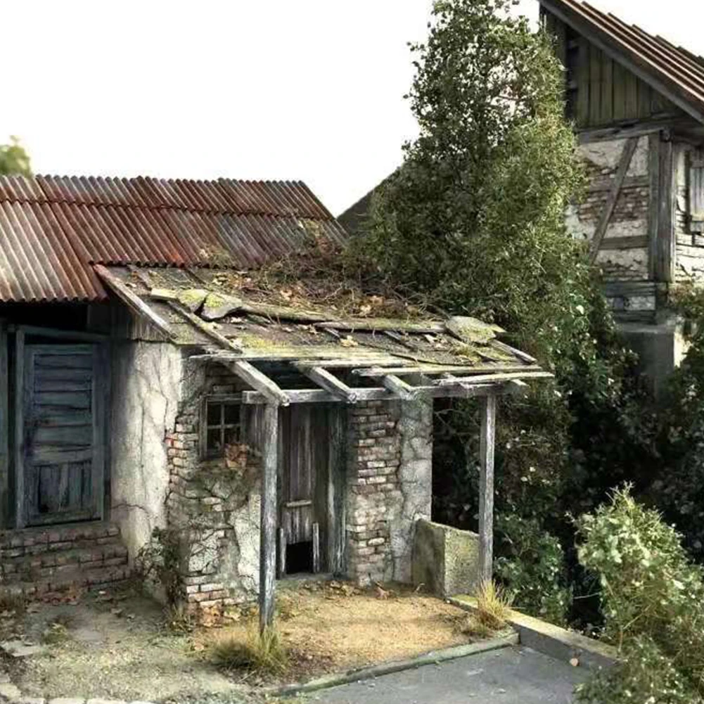 Мини трава садовая светильник мл|Наборы для сборки моделей| |