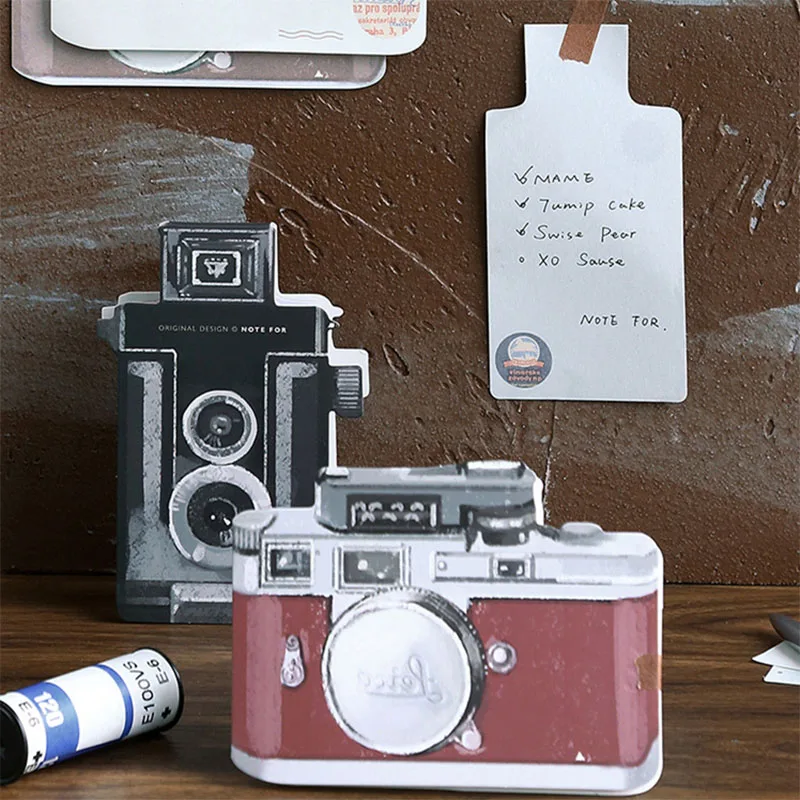 Винтажная крафт бумага записная книжка мини иллюстрации могут быть порваны