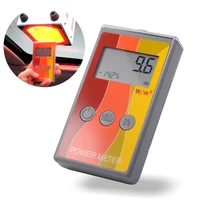 foshio infrared intensity detect tester ir solar power value meter automotive tool window glass heat insulation gauge instrument