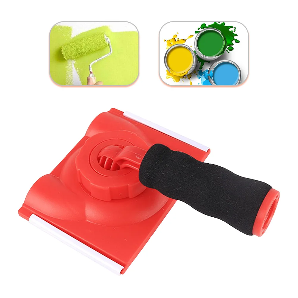 

Color Separation Tool Accessories Corner Painter Portable Trim Edger Home Improvement Wall Brush Plaster Line Emulsion Paint