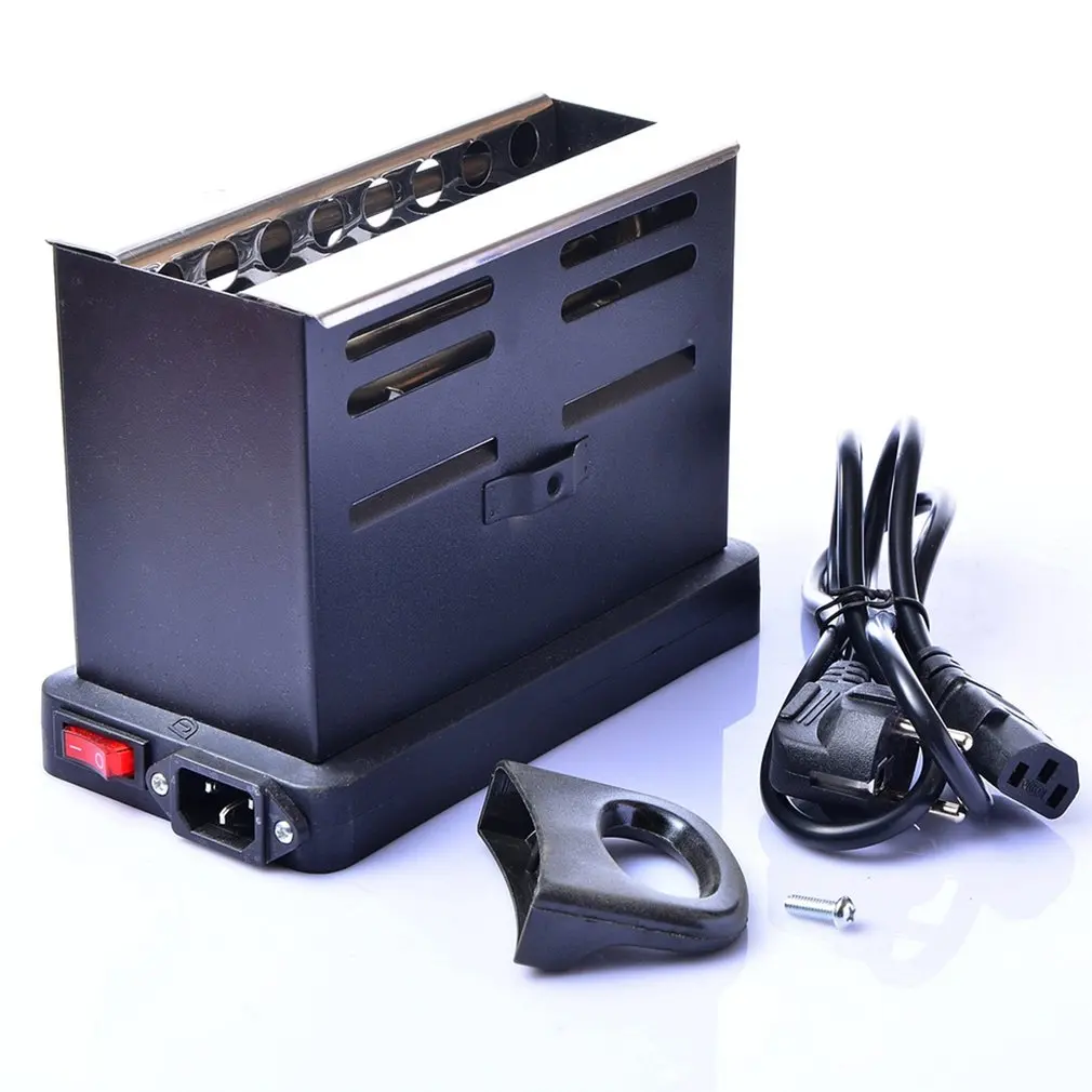 800W Hookah Electric Charcoal Burner Starter Bar Shisha Nargila Heater Stove Carbon Furnace |