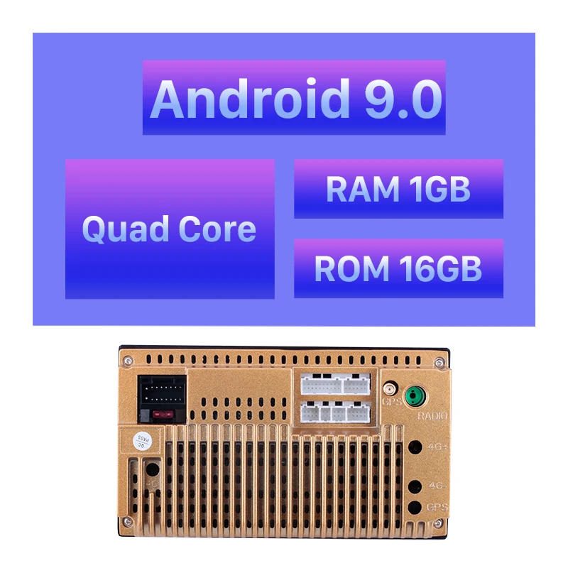 Android 9.0 4-CORE Seicane 10," Android 9,0 автомобильный gps-навигация, радио, стерео плеер для 2005-2010 Suzuki Swift поддержка цифрового ТВ TPMS DVR - Цвет: Android 9.0 4-CORE