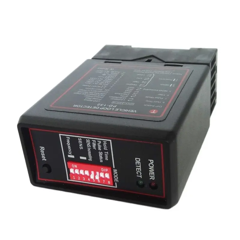 Автомобильный детектор KINJOIN одноканальный заземляющий Датчик управления