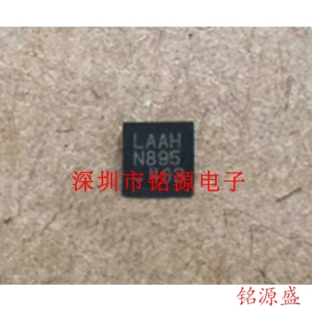 

Free shipping LT1490ACDD LT1490 LAAH QFN-8 10PCS