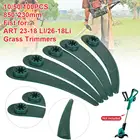 Пластиковые лезвия для газонокосилки Bosch Art 23-18Li26-18li, 50100 шт.