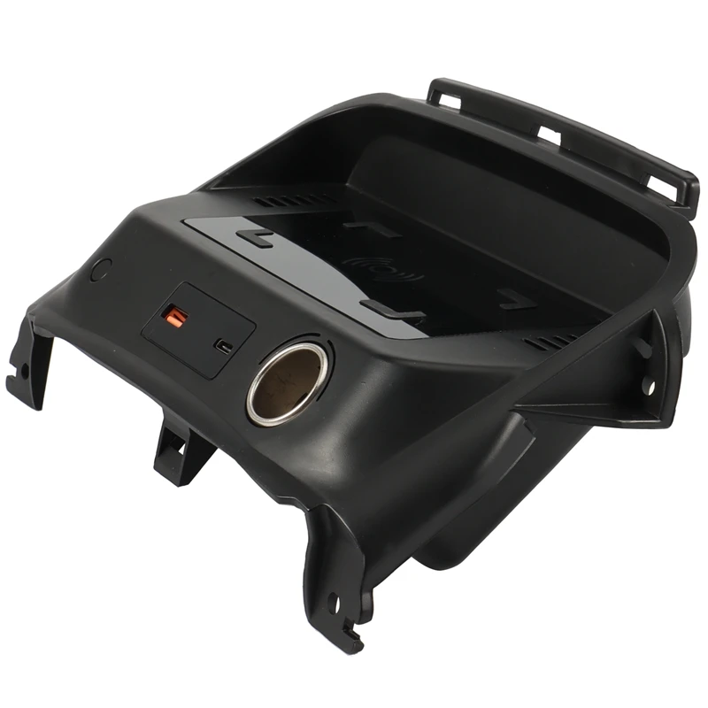 

15W Car Wireless Charger Fast Phone Charger Charging Plate Phone Holder for Toyota Corolla Levin 2019 2020