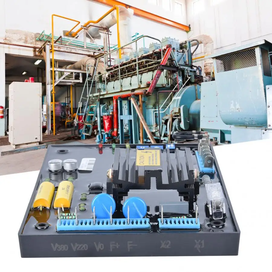 Универсальный генератор EVC600C регулятор напряжения автоматический 180 ~ В