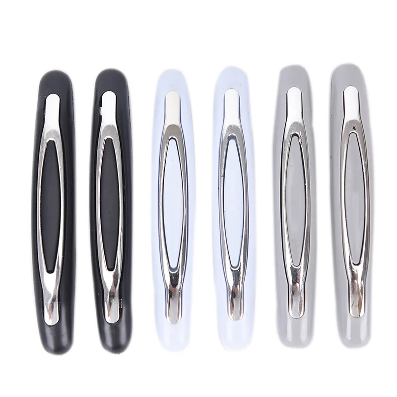 

4 Pieces/pack Door Edge Trim Guard Styling Moulding Anti-Scratch Sticker Car Anti-Collision Strip Car Door Guard Protector