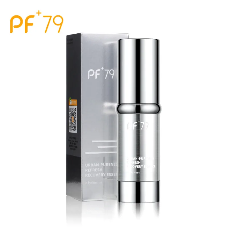 PF79 30 мл Сыворотка для лица Urban Pureness Refresh recoveration Essence Отбеливающая увлажняющая