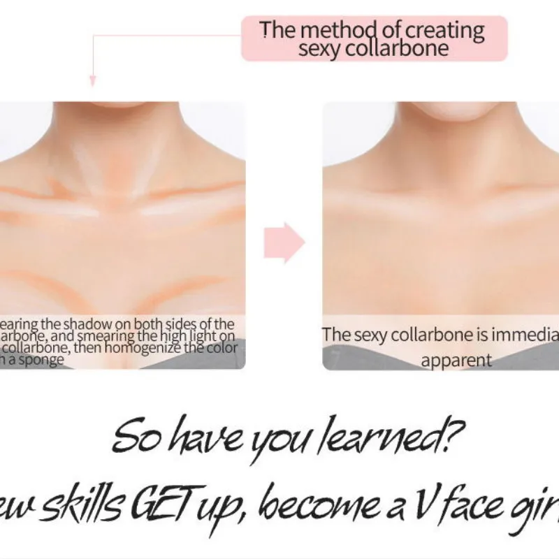 Натуральный Хайлайтер для лица стойкий 3D модифицирующий контур консилер макияж