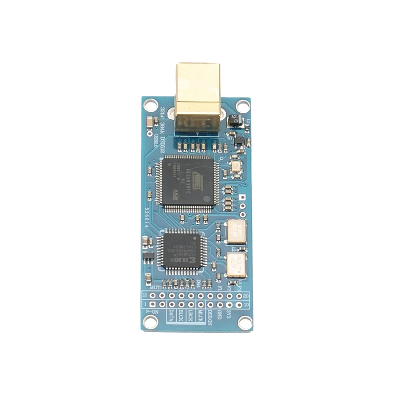 

Для модуля DSD512/PCM384 32 бит для декодеров AK4497 ES9038 AK4493