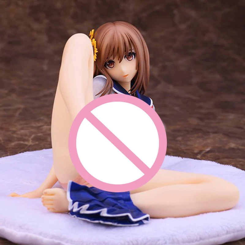 

Sexy Skytube Action figure Tonys T2 Art Girls Aoi Tenjiku Anime sexy girl Figure PVC Collection Toys for Audlts
