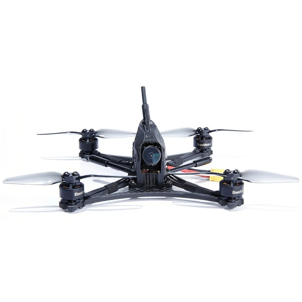 iFlight TurboBee 136RS Micro SucceX F4 Flight Controller 16x16 Tower 2-4S FPV Racing RC Drone 136mm 4S Version | Игрушки и хобби