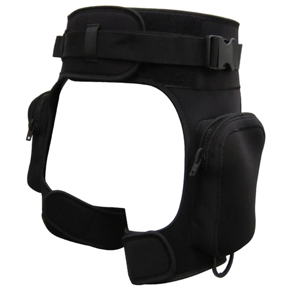 

Combinaison Scuba Diving Tech Shorts Avec Poches - Néoprène 5 Mm - Idéale