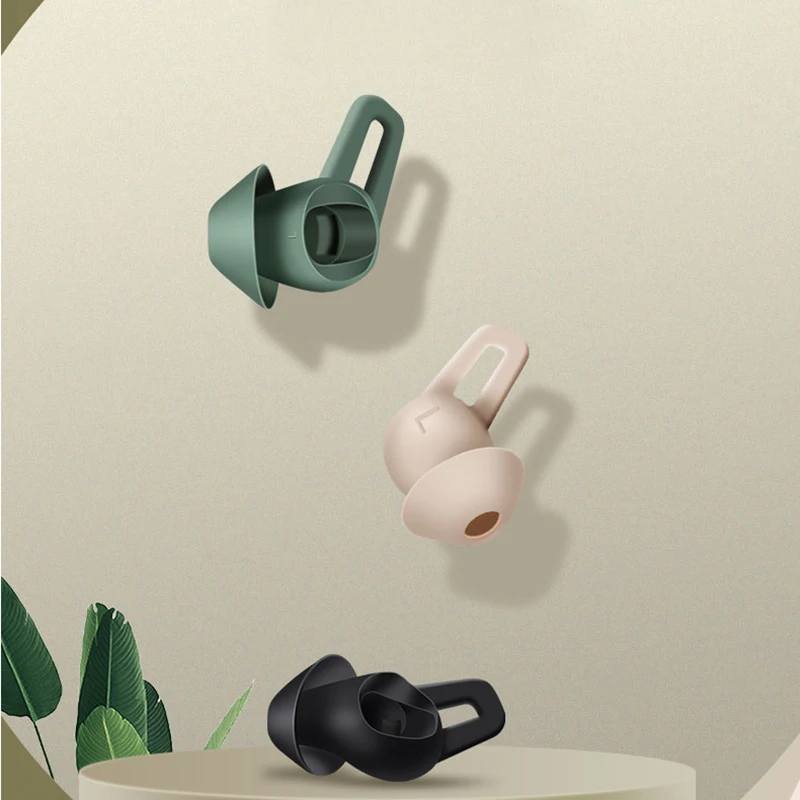 Накладки для наушников Huawei Freelacepro силиконовые накладки на наушники с Bluetooth 2