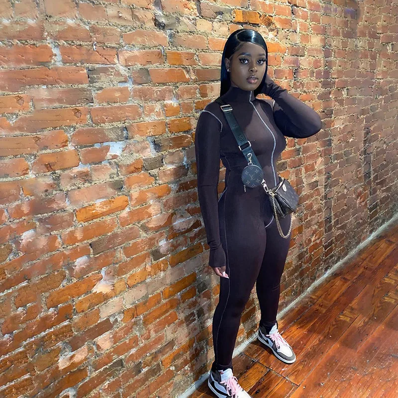 Уличный стиль крутая одежда дизайн спортивные Комбинезоны для женщин 2020