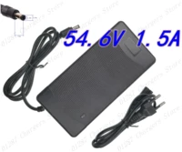 54 6v1 5a charge 54 6v 1 5a electric bicycle lithium battery charger dc plug for 48v lithium battery pack 54 6v1 5a charge