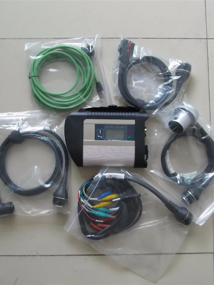 Программное обеспечение для Sd Connect C4 Ssd 09/2022 с ноутбуком CF-AX2 i5 4g вращение на 360