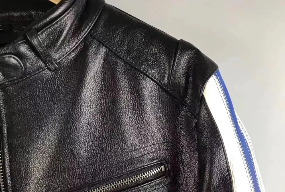 Мотоциклетные Куртки для скутера мотокросса BMW мотоциклетная кожаная куртка с