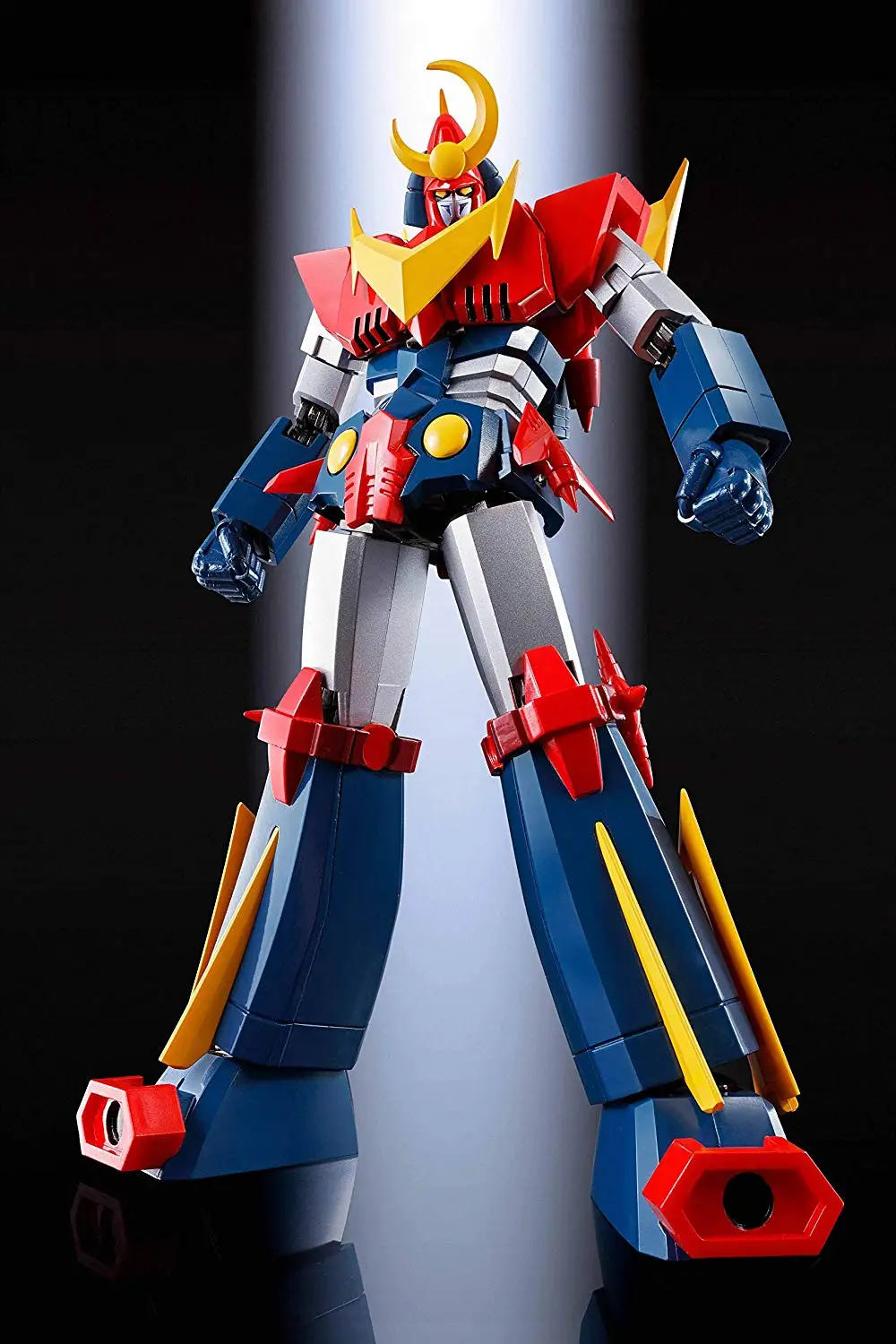 BANDAI Super Machine Zambot FA GX-84 фигурки экшн-игрушек Рождественская фигурка робота игрушка Рождественский подарок для детей Kinderen