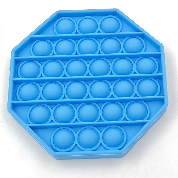 

Adult Kids Funny Antistress Toys Push Bubble Fidget Sensory Toy Stress Reliever Toys Children's arithmetic game toys