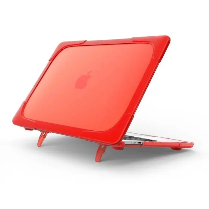 Новые противоударные чехлы для ноутбука Macbook Air 13 чехол Pro Retina Touch Bar жесткий