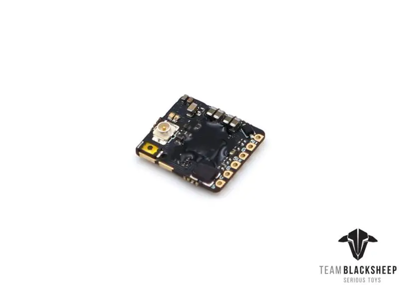 Оригинальный микровидеопередатчик TBS Team Blacksheep Unify Pro32 Nano 5G8 VTX 5 8 ГГц|Детали и