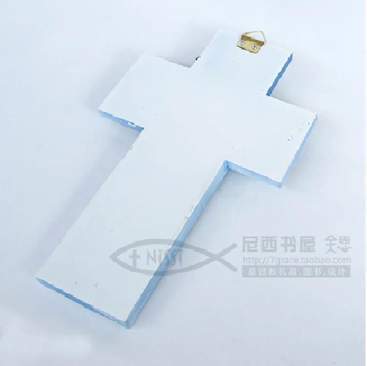 

20x25cm Exquisite resin cross pendant without shipping 5.26