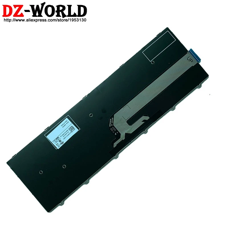 Английская клавиатура для ноутбука DELL Inspiron 15 3551 3552 3541 3543 3542 3559 3565 3567 3558 5566 5748 5749 5755