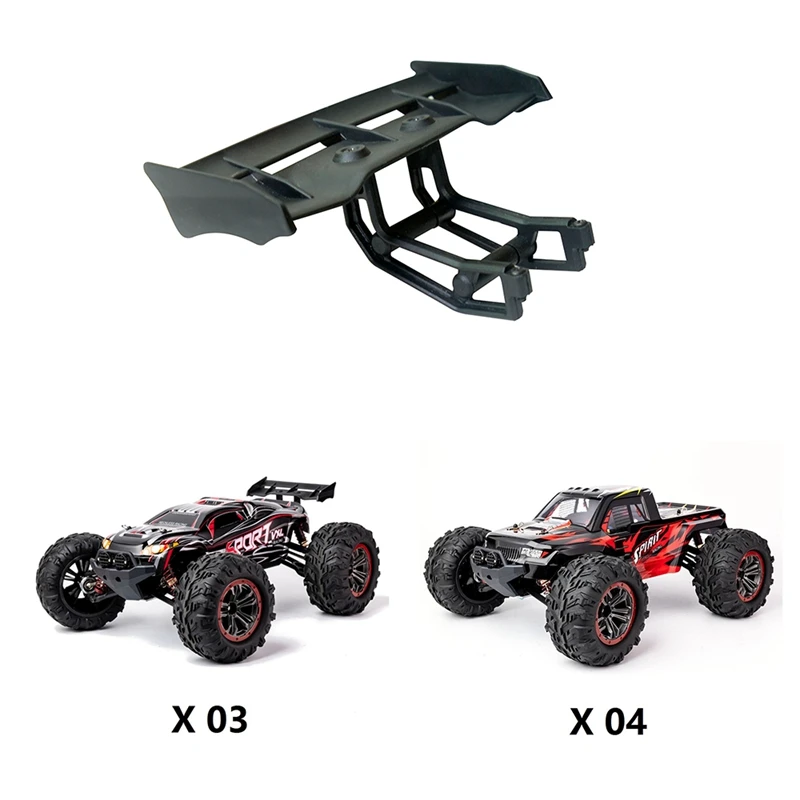 заднее крыло для xlf x03 x 03 110 радиоуп