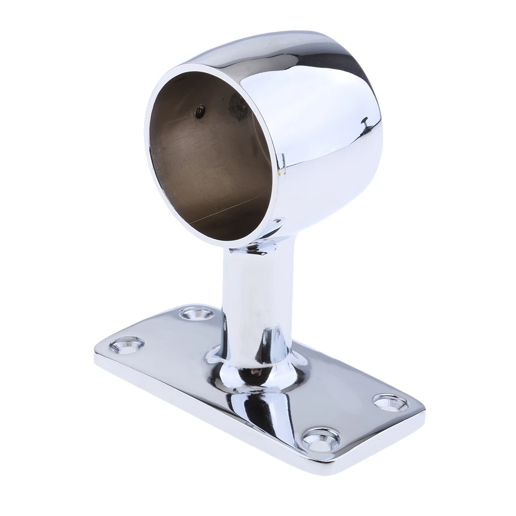 Морская Лодка из нержавеющей стали 316 фитинги для ручных рельсов труб 38