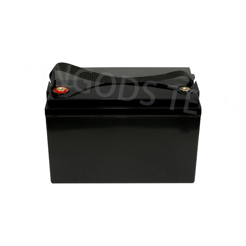 

12V100Ah lithium iron phosphate battery solar photovoltaic wind power generation energy storage lithium battery pack