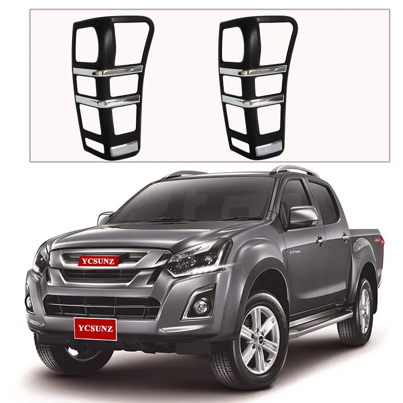 Аксессуары для Isuzu d max 2012 2019 задняя подсветка Специальные запчасти Chevrolet