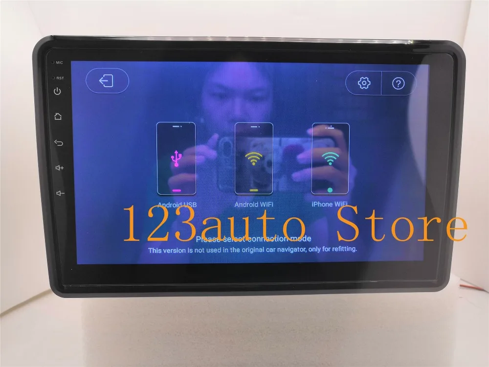 10,1 дюймов Android 4 Гб ram 64 Гб ram автомобильный dvd-плеер gps навигация Универсальный 2 din вращающийся px6 carplay dsp стерео радио ips