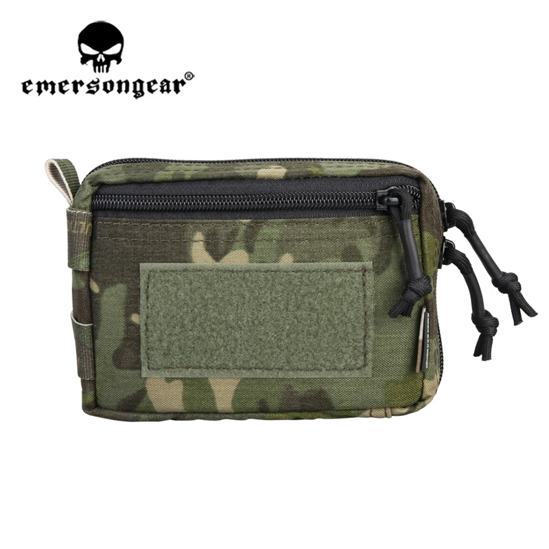 

Emersongear Plug-in Debris Waist Bag Military Army MOLLE Pouch Water Repellent Hunting Sports Running Outdoor Climb Carrier Case