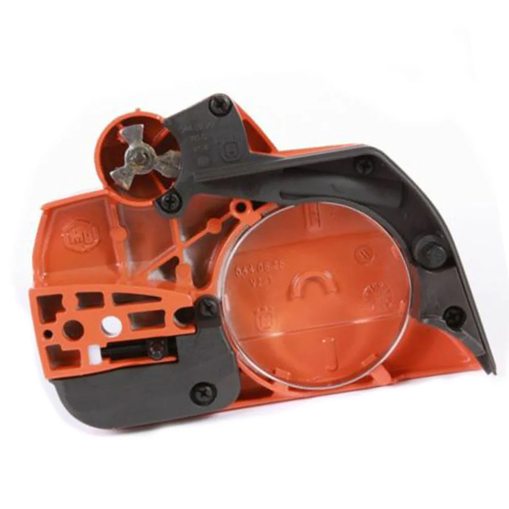 

1pc Chain Brake Clutch Cover For Husqvarna 445 450 544097902 Parts Spare