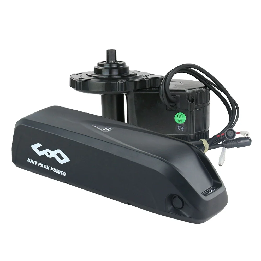 

Мотор Bafang BBS02 для электромотоцикла, 48 В, 750 Вт, с аккумулятором 48 В