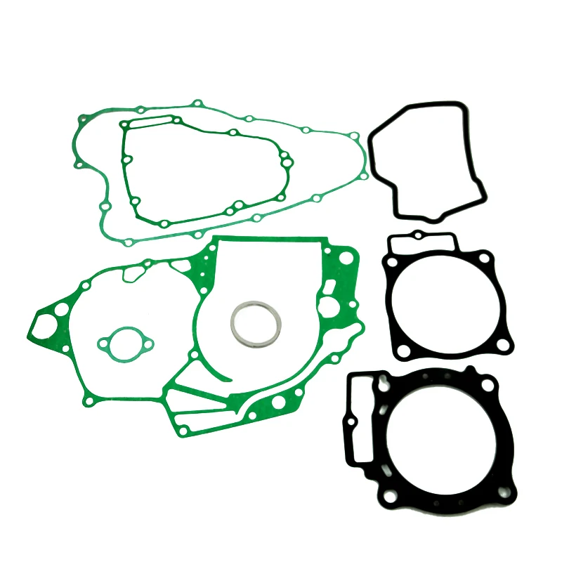 Для HONDA CRF450R CRF 450R 2009 2010 2011 2012 2013 прокладки двигателя мотоцикла прокладка цилиндра Картера крышки комплект